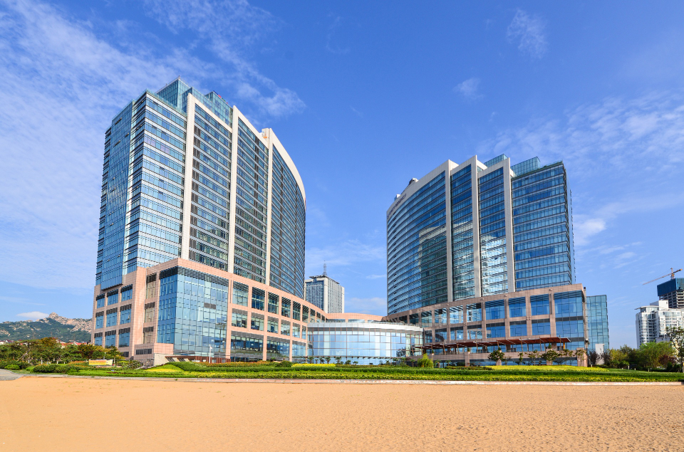 Commercial Building Construction