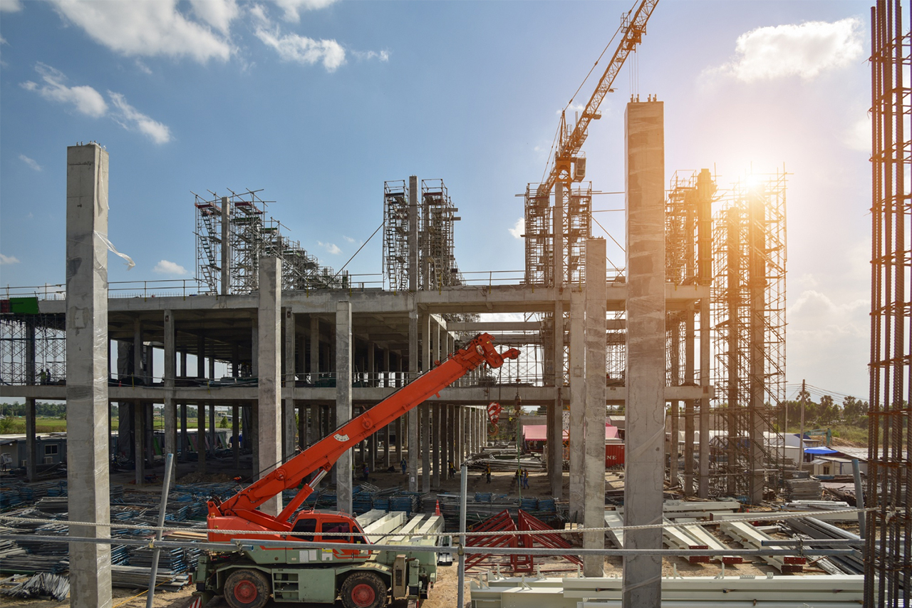 Industrial Construction